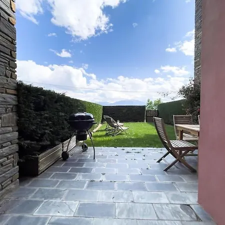 Niu De L'isard Apartman