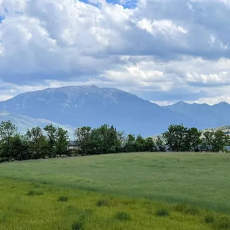 Apartman Niu De L'isard *