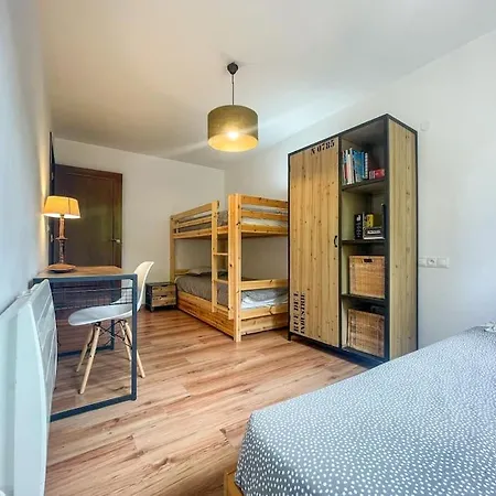Niu De L'isard Apartment *
