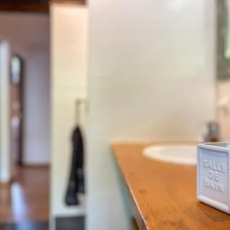 Niu De L'isard Apartman