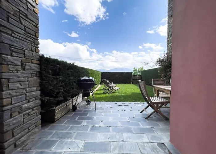 Niu De L'isard Apartment