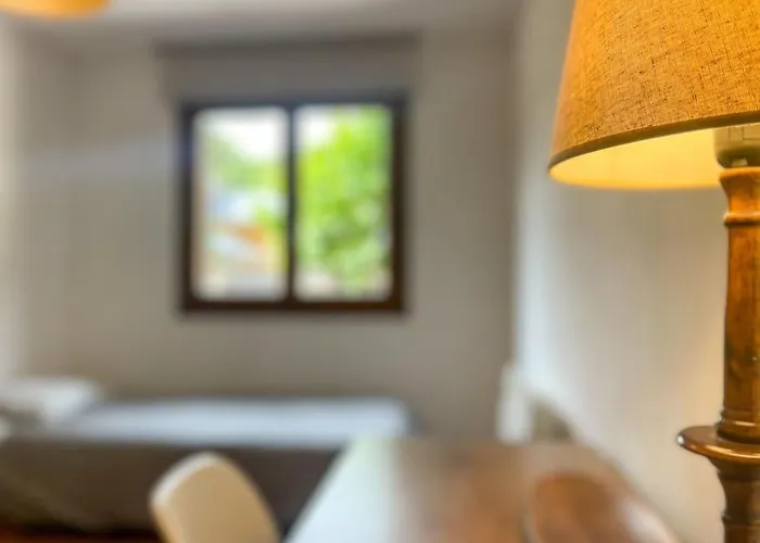 Niu De L'isard Apartment *