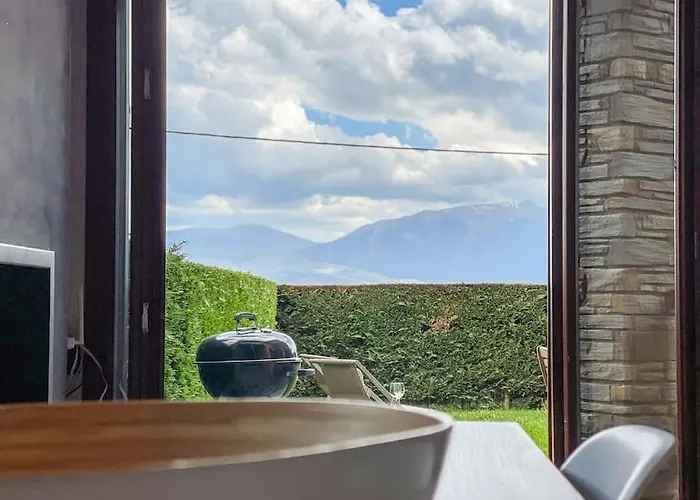 Niu De L'isard Enveitg