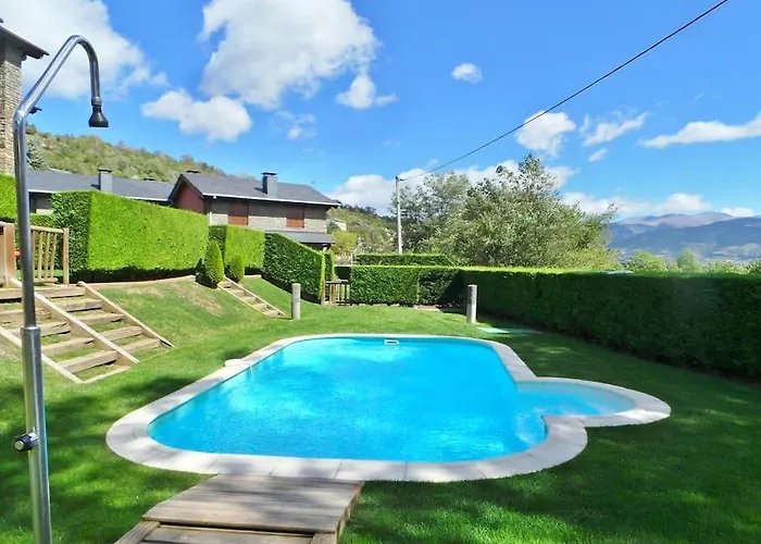 Apartment Niu De L'isard Enveitg