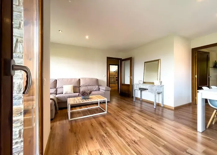 Apartment Niu De L'isard