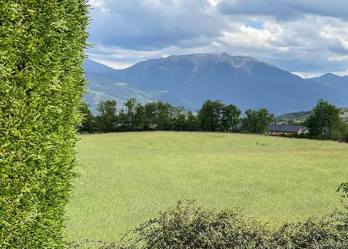 Apartment Niu De L'isard *