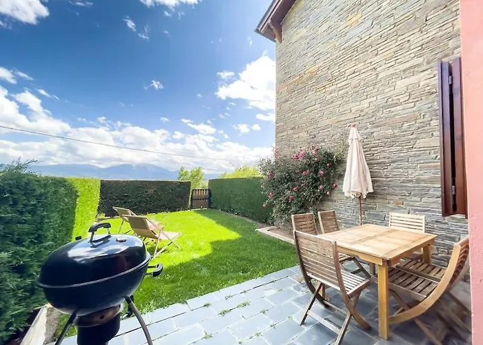 Apartment Niu De L'isard