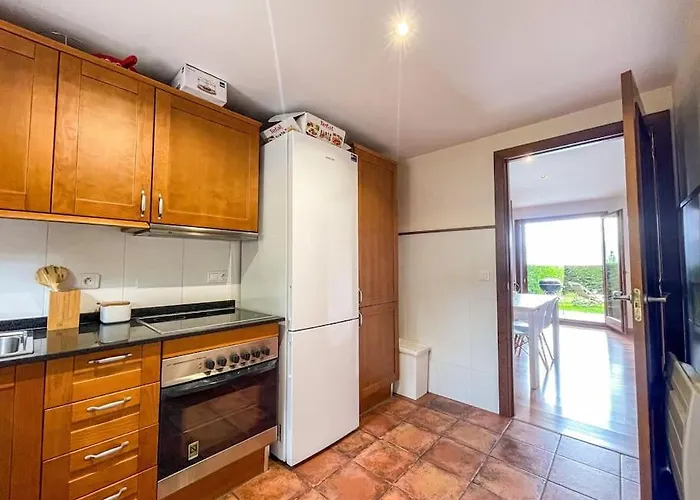 Niu De L'isard Apartment