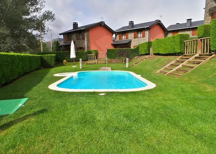 Apartment Niu De L'isard