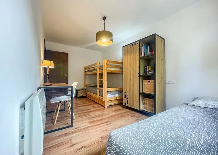 Niu De L'isard Apartment *