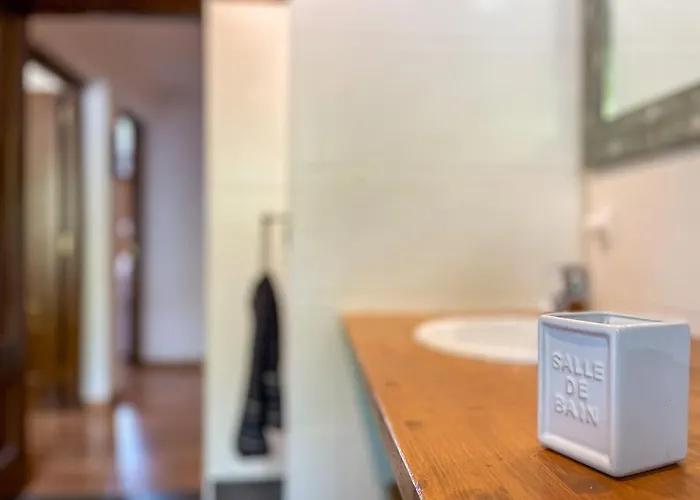 Niu De L'isard Apartment